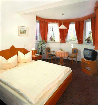 Hotel Bernstein Trassenheide