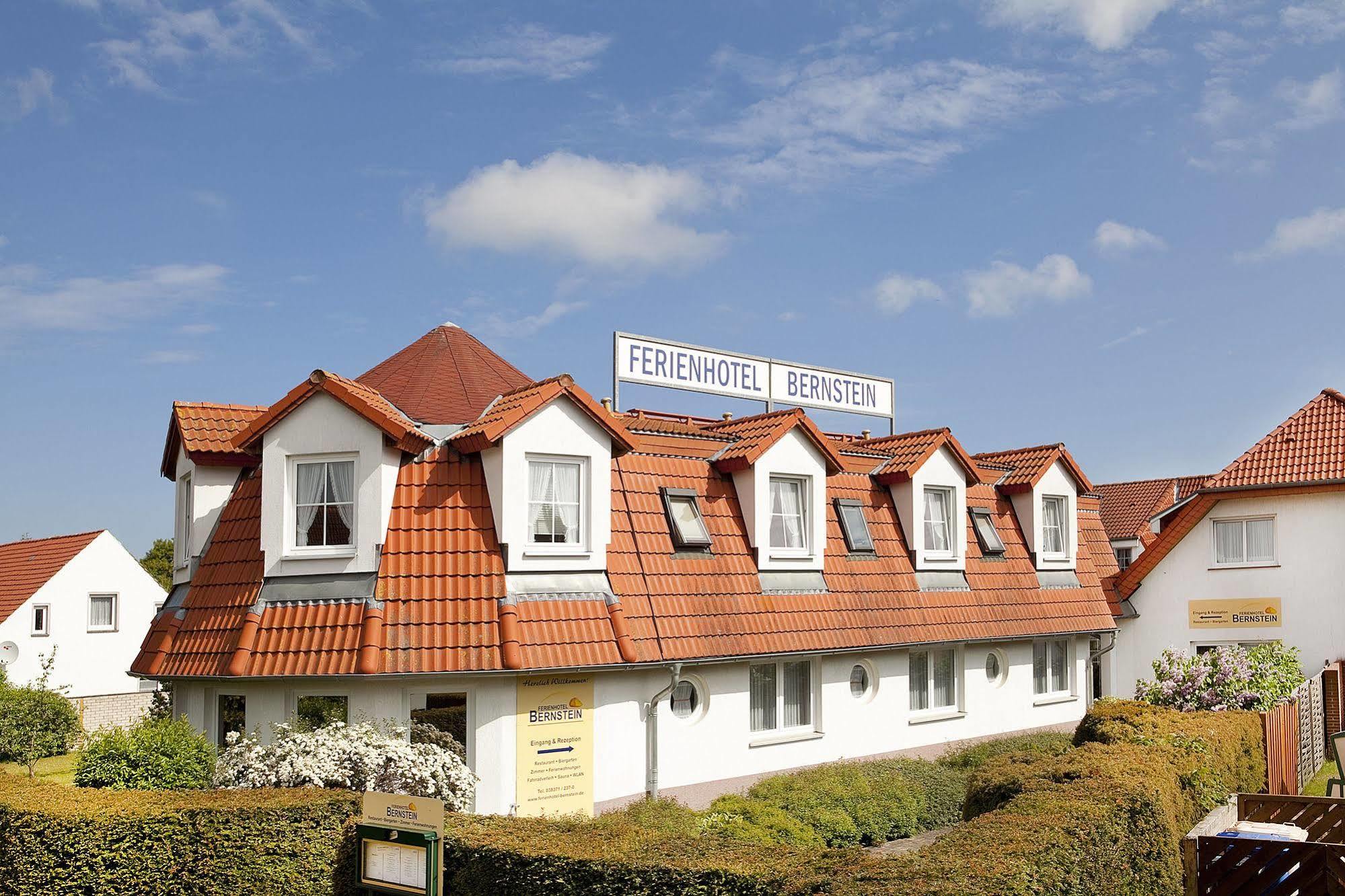 Bernstein Hotel 3*