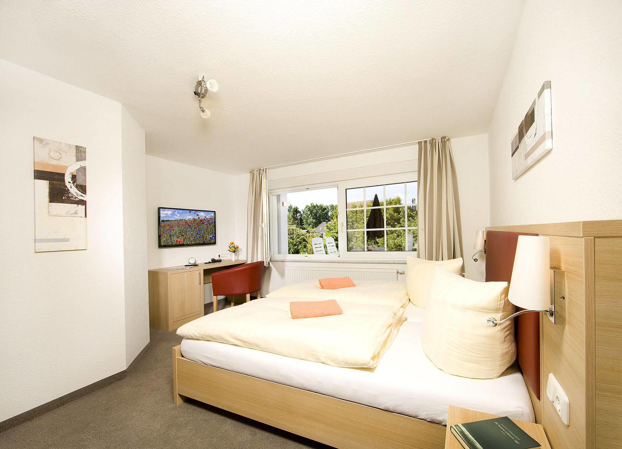 Hotel Bernstein Trassenheide