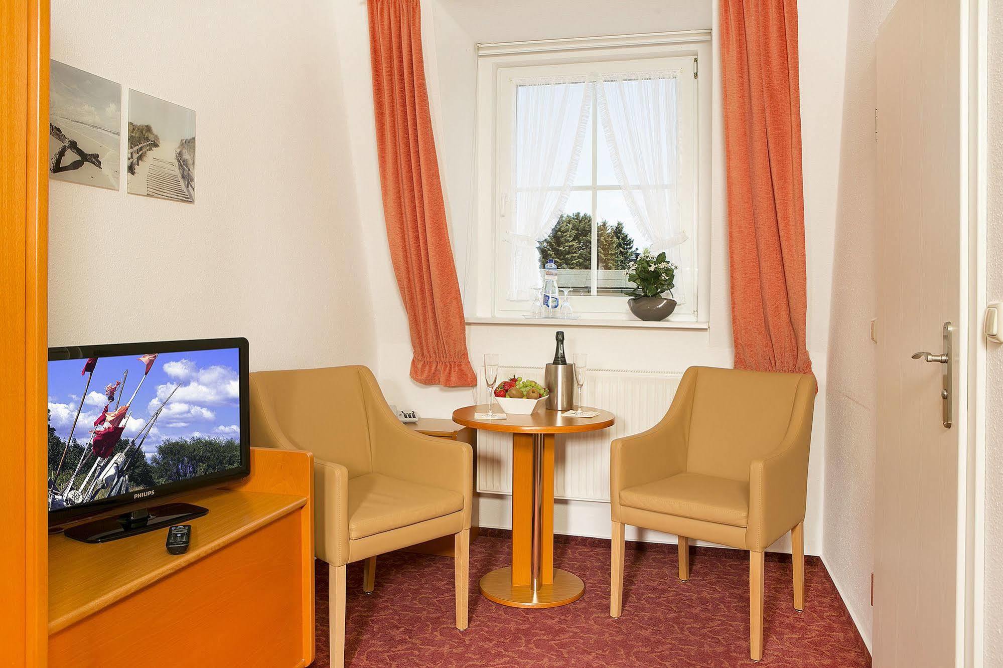 Bernstein Hotel Trassenheide