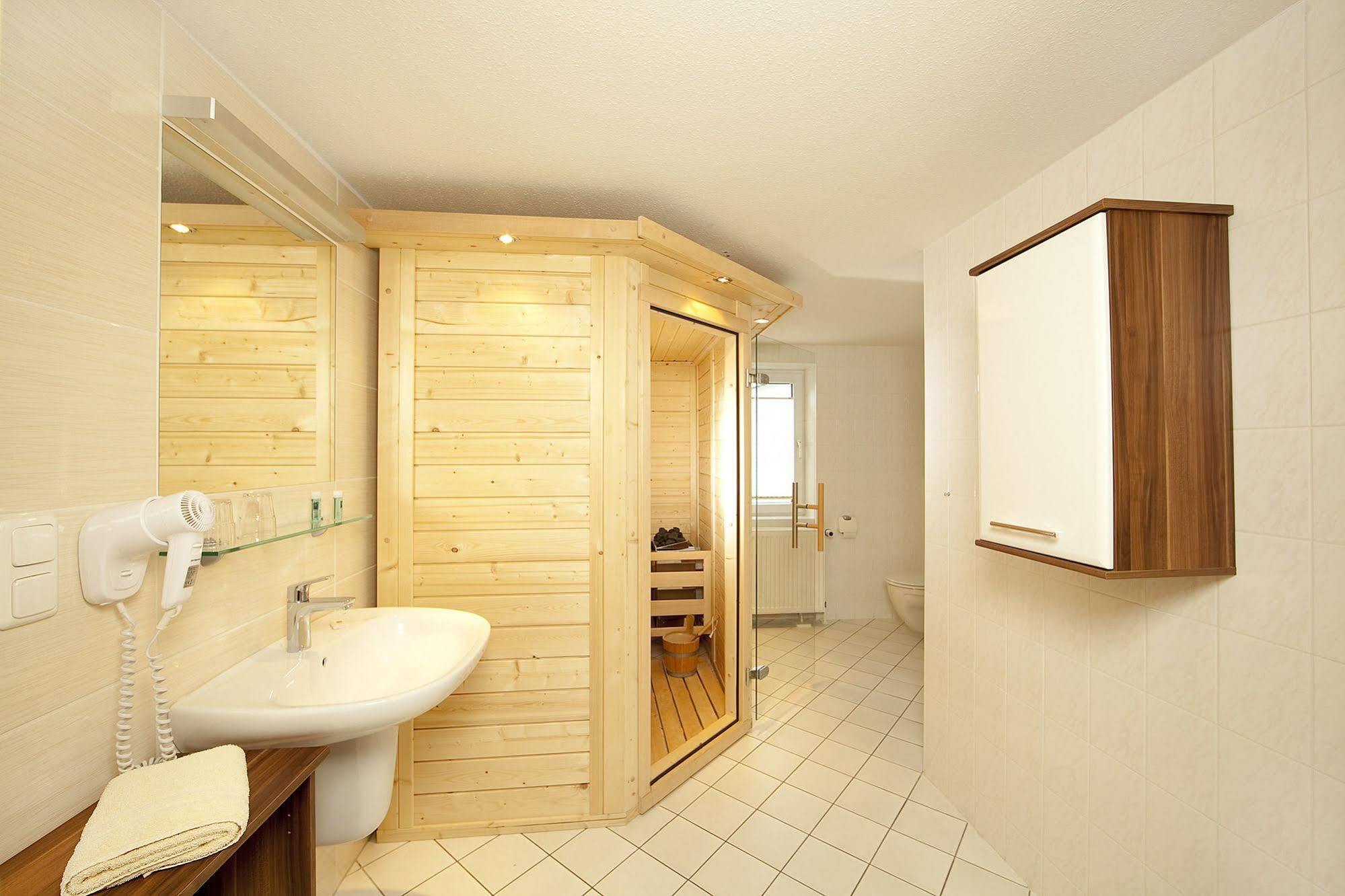 Hotel Bernstein Trassenheide