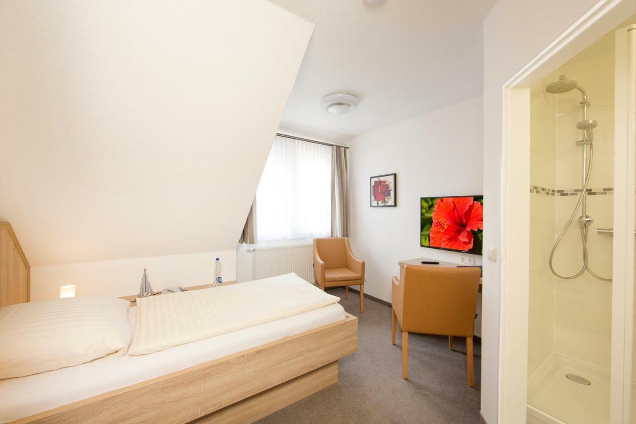 Hotel Bernstein Trassenheide